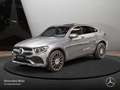 Mercedes-Benz GLC 400 d Coupé 4M AMG+360+AHK+LED+BURMESTER+SPUR Gris - thumbnail 2