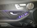 Mercedes-Benz GLC 400 d Coupé 4M AMG+360+AHK+LED+BURMESTER+SPUR Gris - thumbnail 17