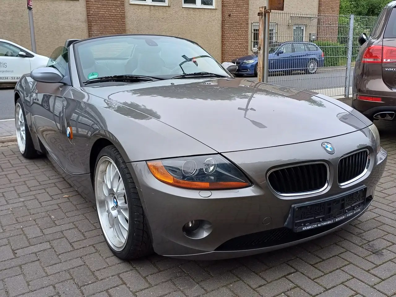 BMW Z4