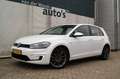 Volkswagen e-Golf 136pk Automaat -NAVI-ACC-LED-ECC-PDC- Blanc - thumbnail 2
