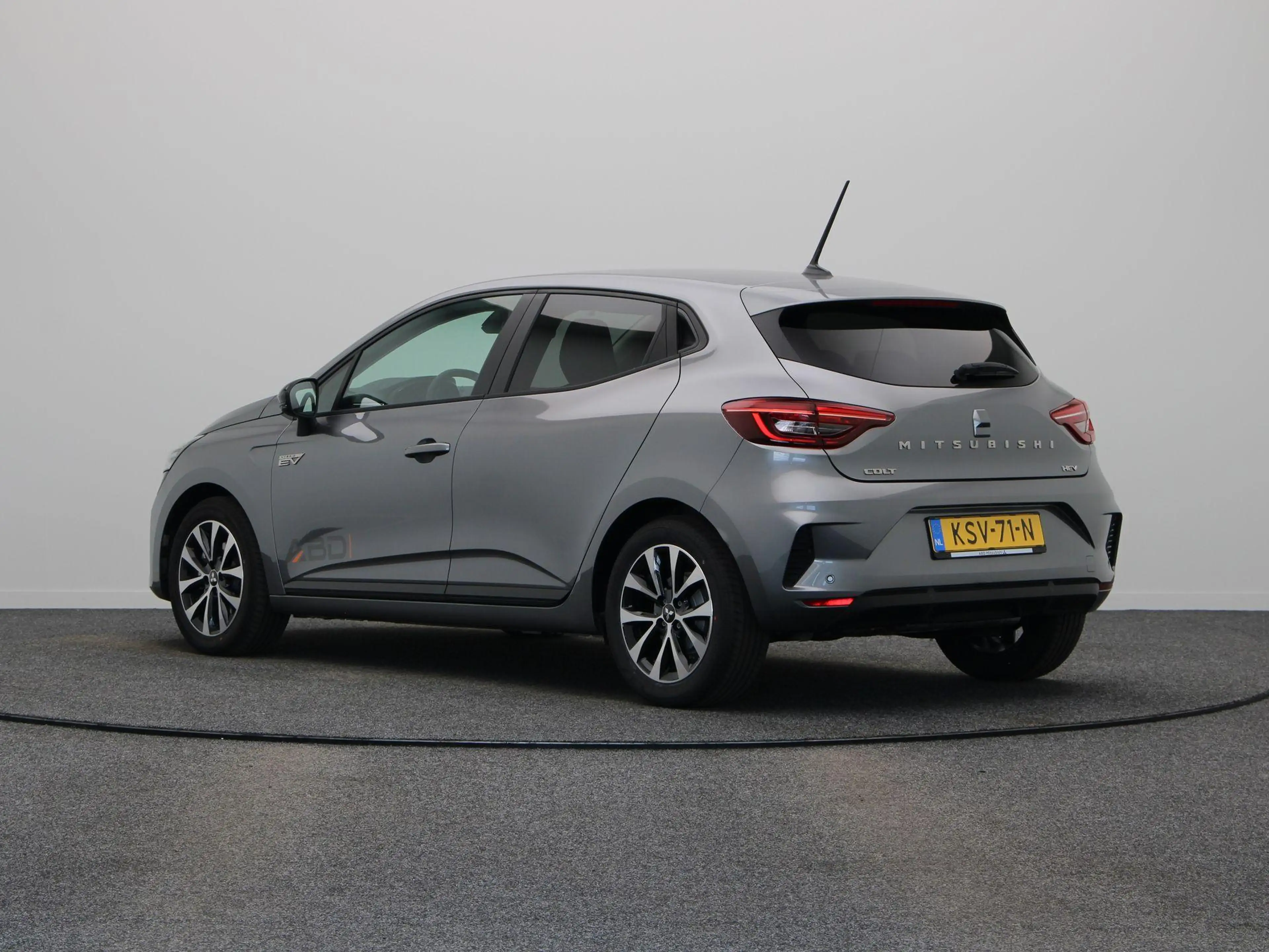Mitsubishi Colt 1.6 HEV Intense | Achteruitrijcamera | Automaat | — photo 2