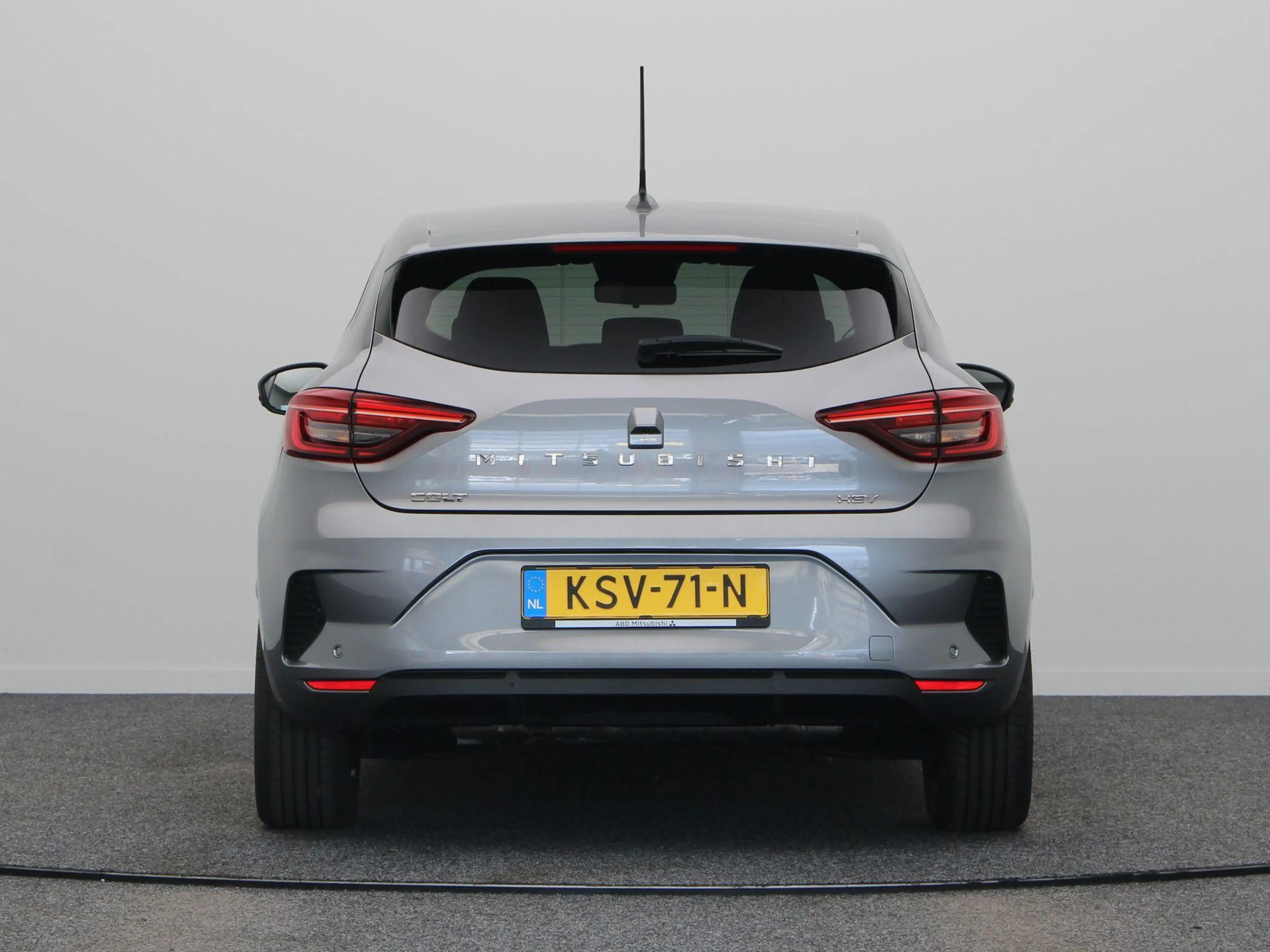 Mitsubishi Colt 1.6 HEV Intense | Achteruitrijcamera | Automaat | — photo 7