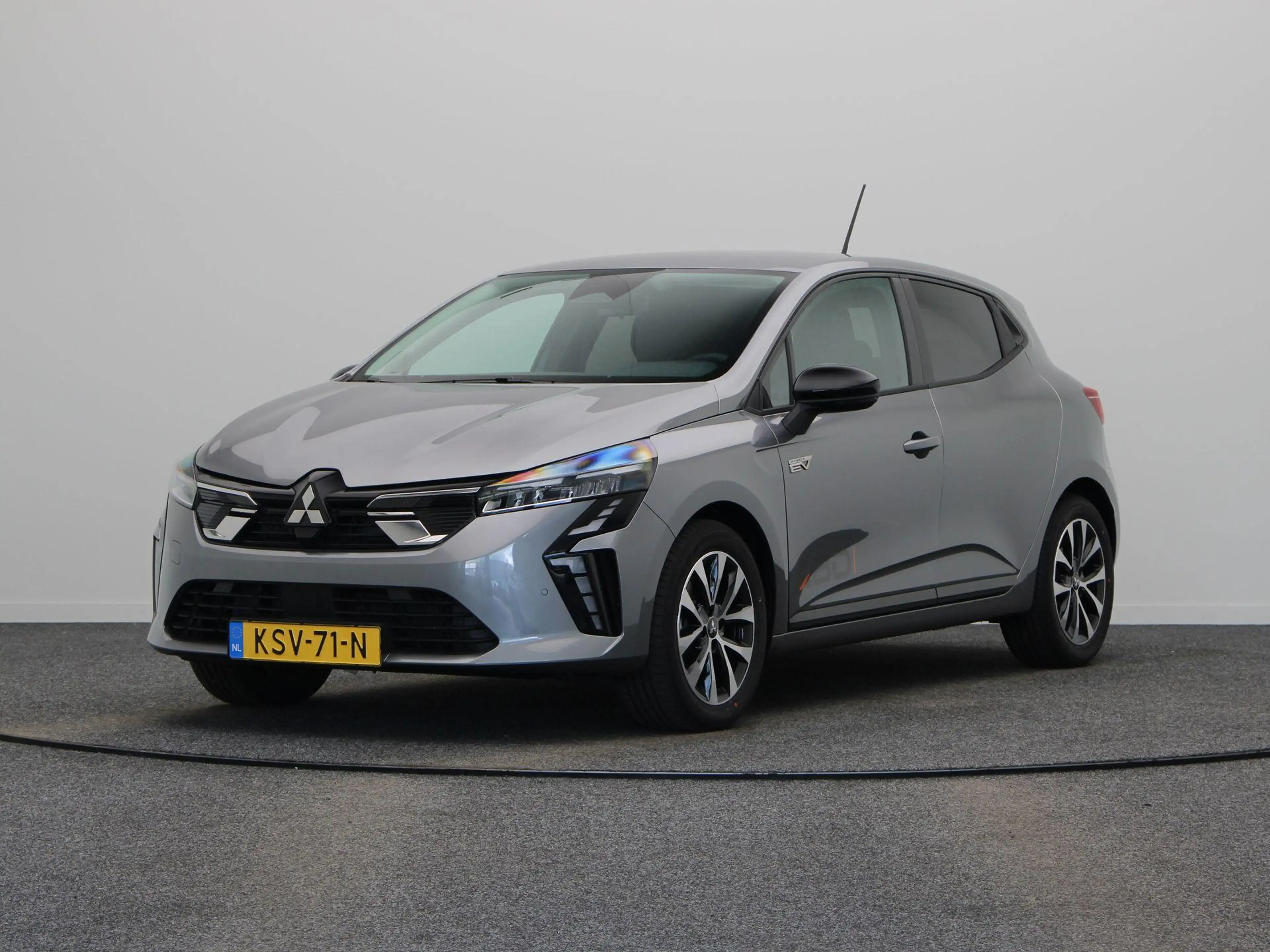 Mitsubishi Colt 1.6 HEV Intense | Achteruitrijcamera | Automaat | — photo 10