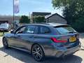 BMW 318 3-serie Touring 318i High Exe Aut 2020 M-Pakket De Grijs - thumbnail 7