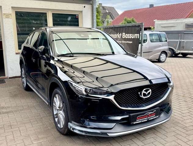 Mazda CX-5 Signature+ 2WD LED Navi Shz Head-up