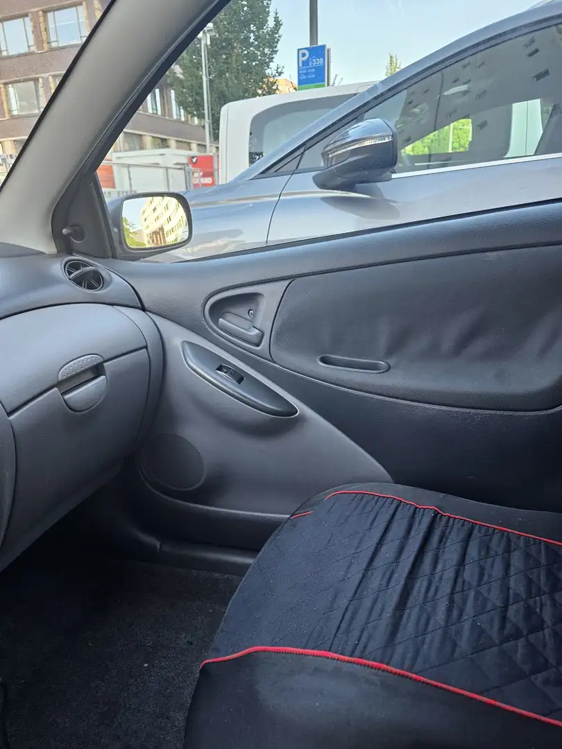 Toyota Yaris 1.3-16V VVT-i YORIN Grijs - 2