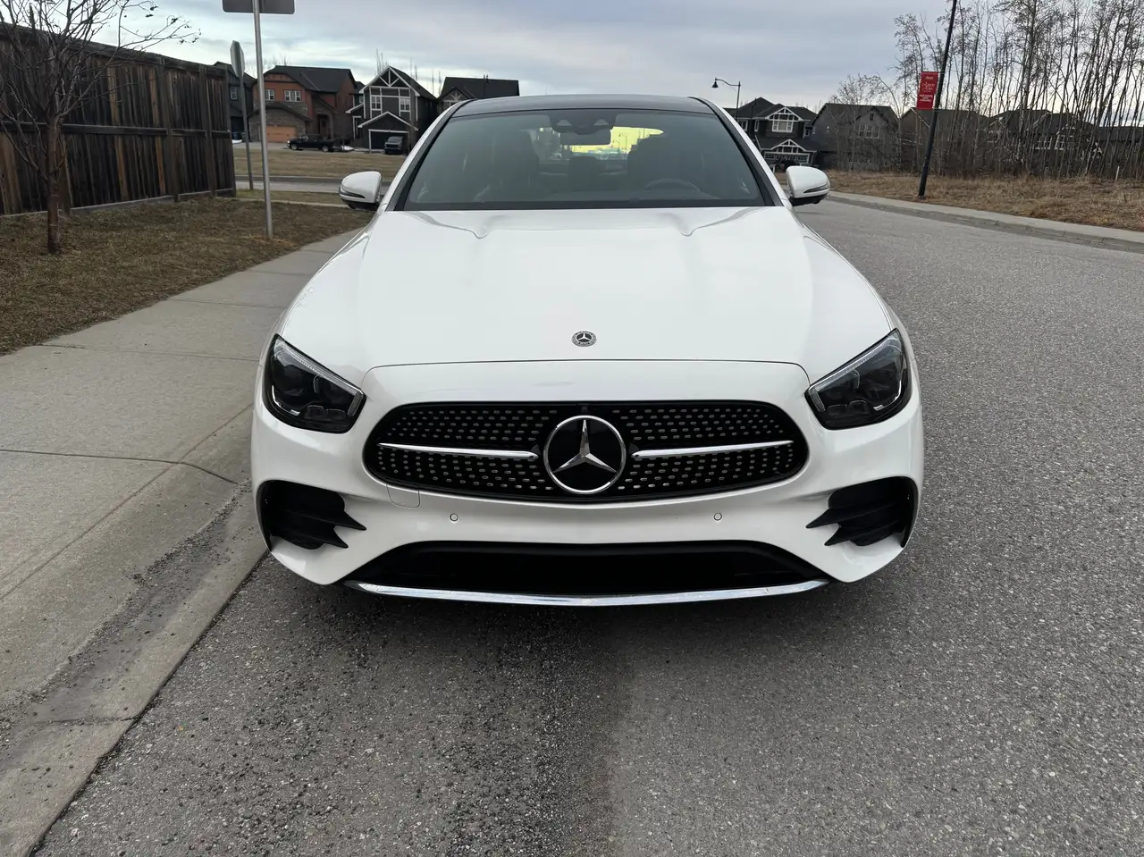2021 Mercedes-Benz E-Class