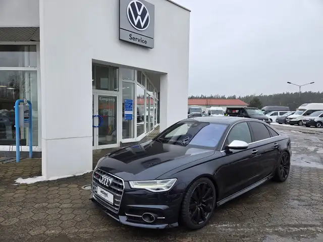 Audi S6 Lim. 4.0 TFSI quattro HeadUp Matrix ACC