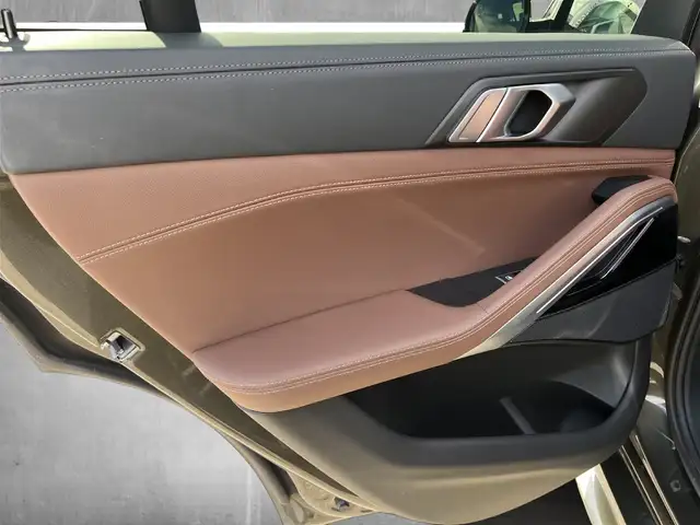 BMW X6 view 11