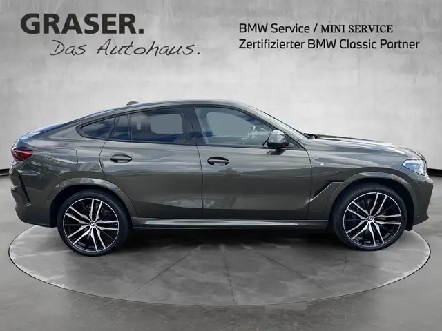 BMW X6 view 7