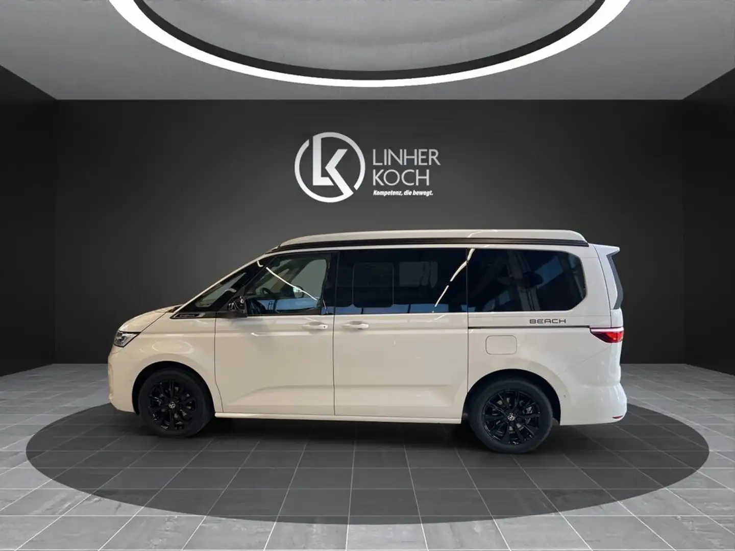 Volkswagen T6 California MultivanTDI ''AHV+Markise+SH'' Weiß - 2