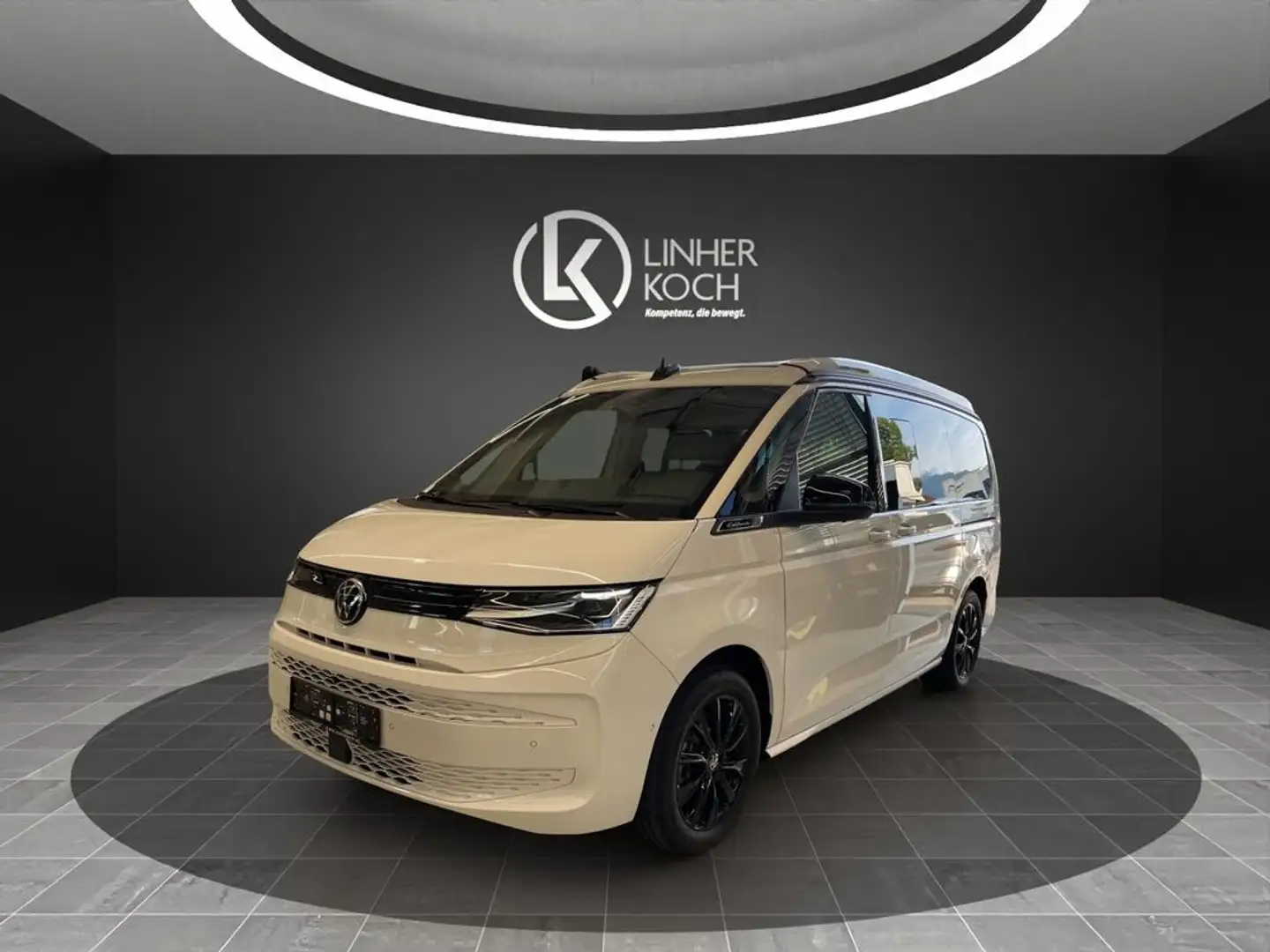 Volkswagen T6 California MultivanTDI ''AHV+Markise+SH'' Weiß - 1