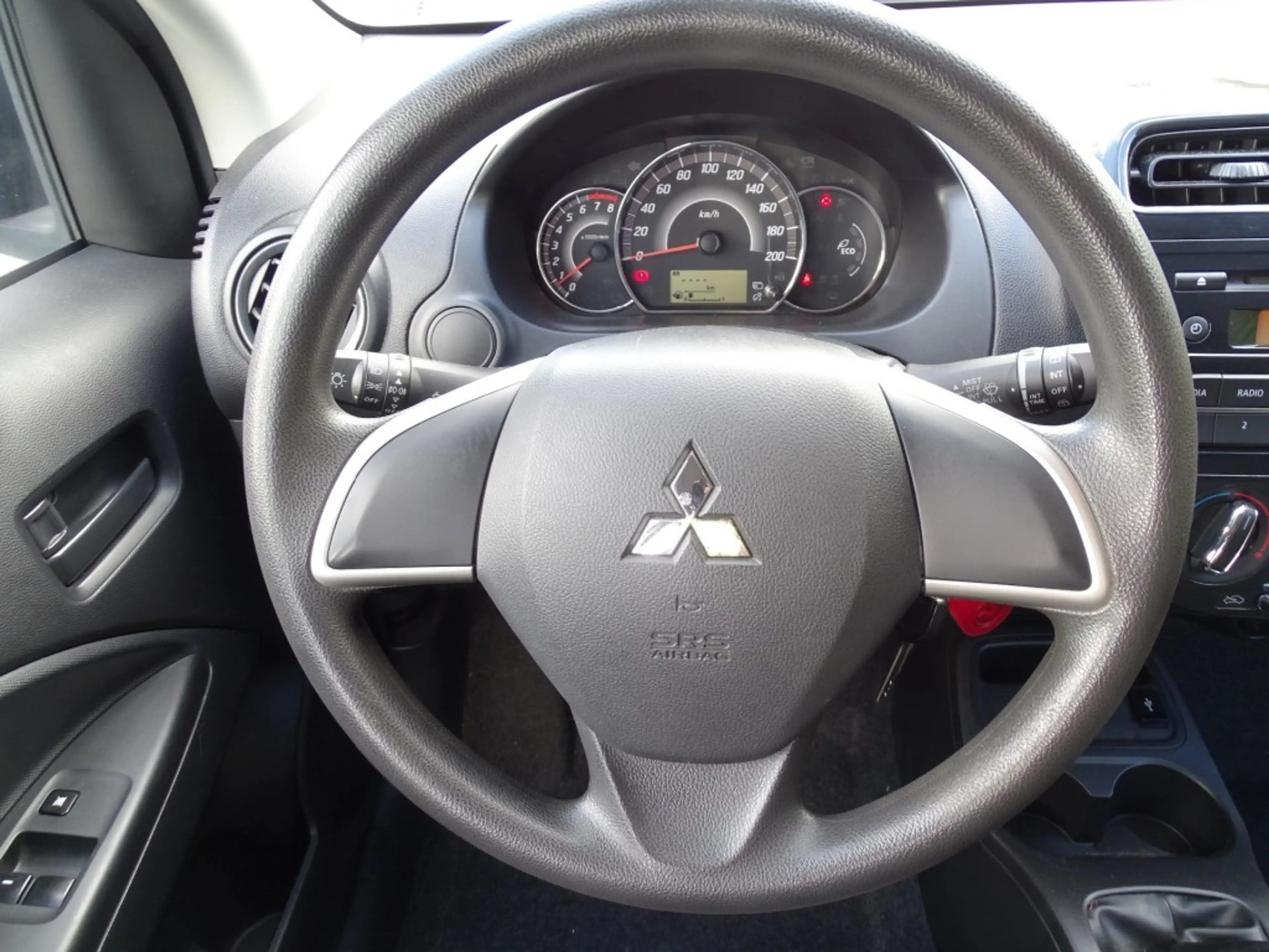 Mitsubishi Space Star 1.0 COOL+-74015 Km-Airco-Aux — photo 8