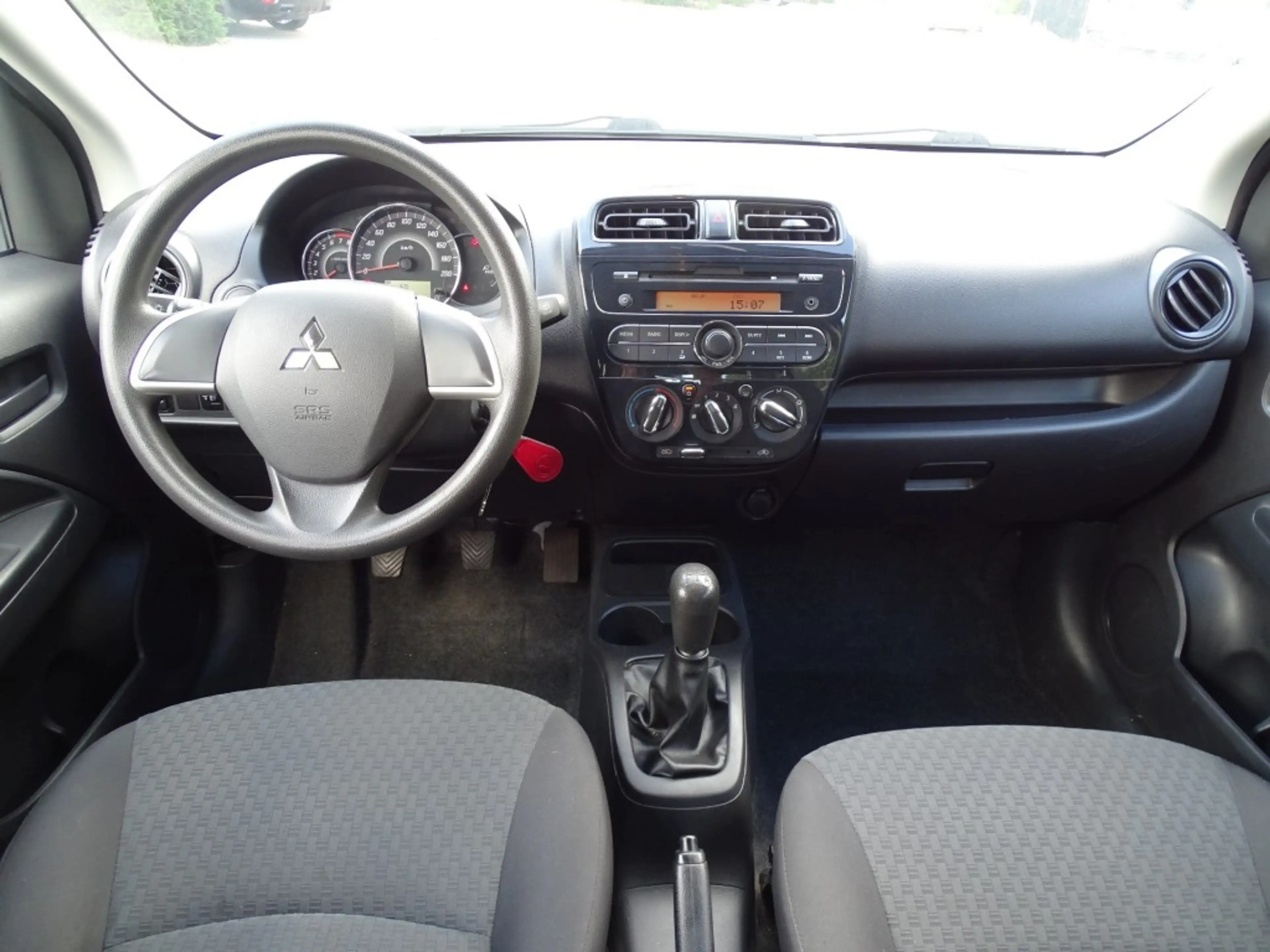 Mitsubishi Space Star 1.0 COOL+-74015 Km-Airco-Aux — photo 9