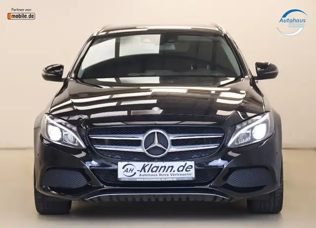 Mercedes-Benz C-Class view 2