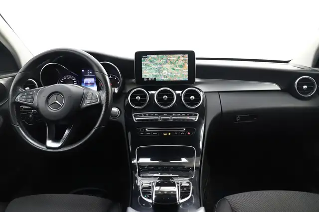 Mercedes-Benz C-Class view 14