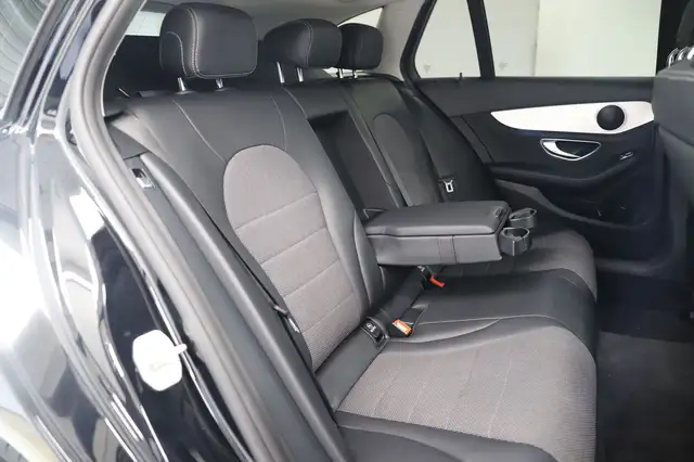 Mercedes-Benz C-Class view 12