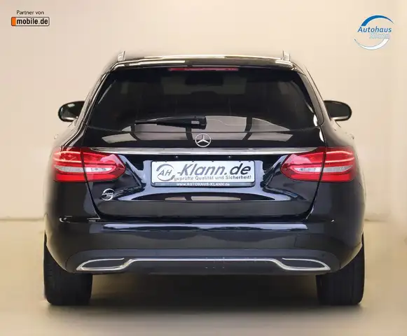Mercedes-Benz C-Class view 7