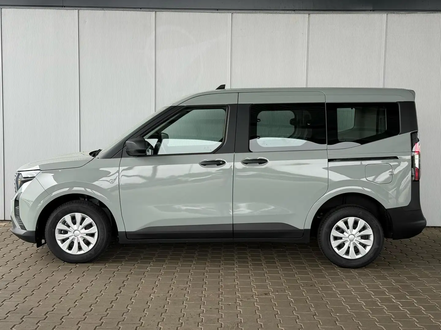 Ford Transit Courier Kombi Trend 1.0 125 PS 6MT Ecoboost / Winterpak... Grey - 2