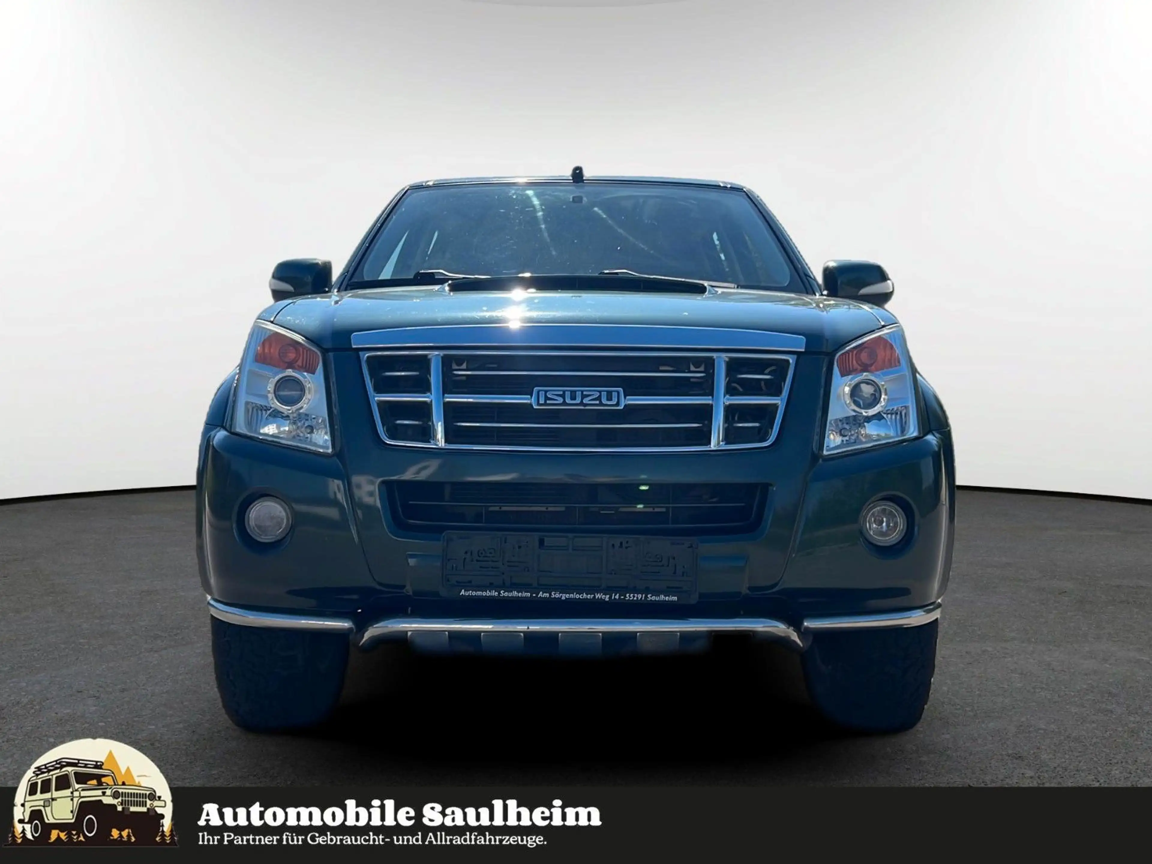 Isuzu D-Max DoKa 3.0 TD 4WD*TOP GEPFLEGT*HARDTOP* — photo 5