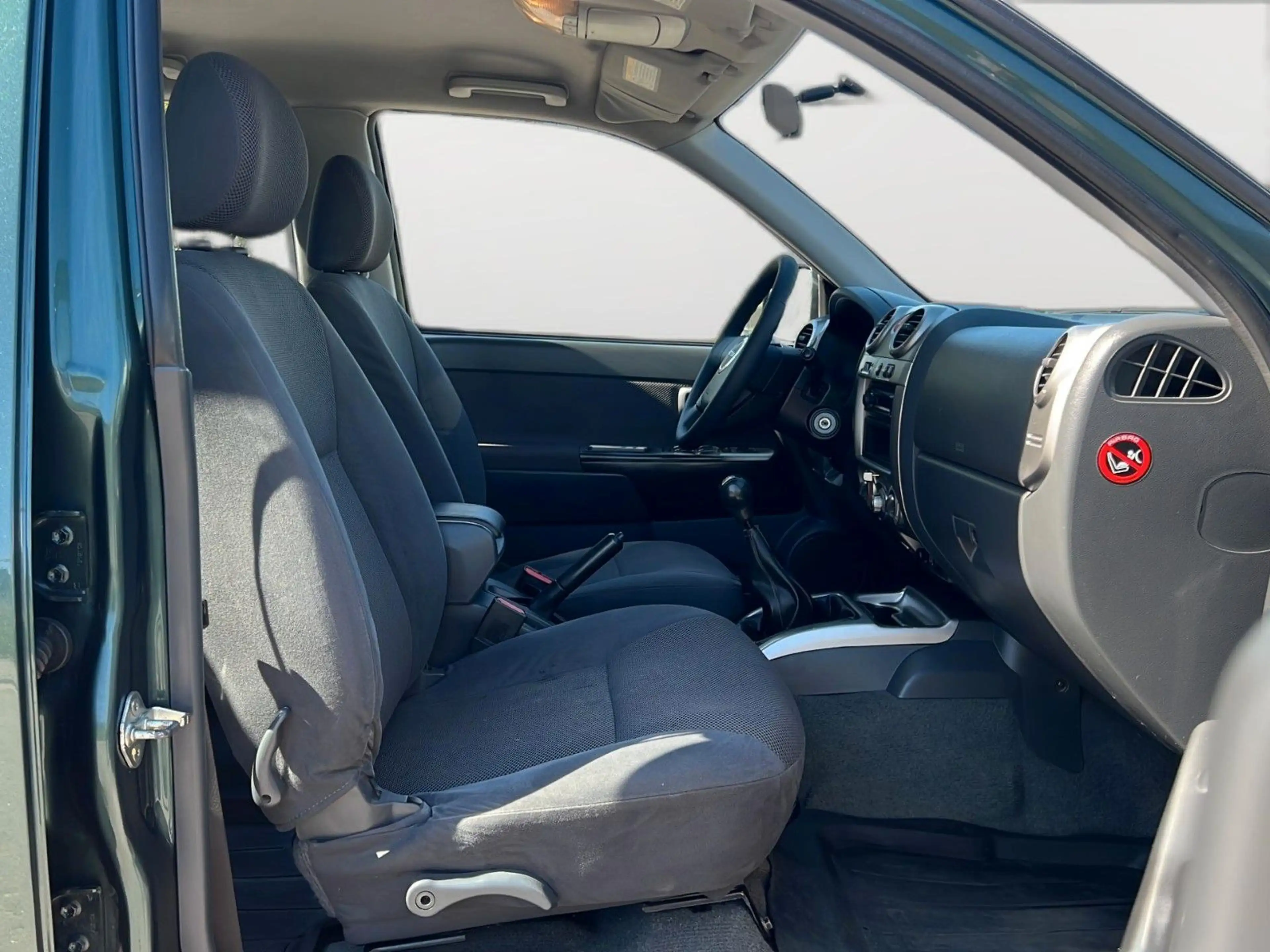 Isuzu D-Max DoKa 3.0 TD 4WD*TOP GEPFLEGT*HARDTOP* — photo 13