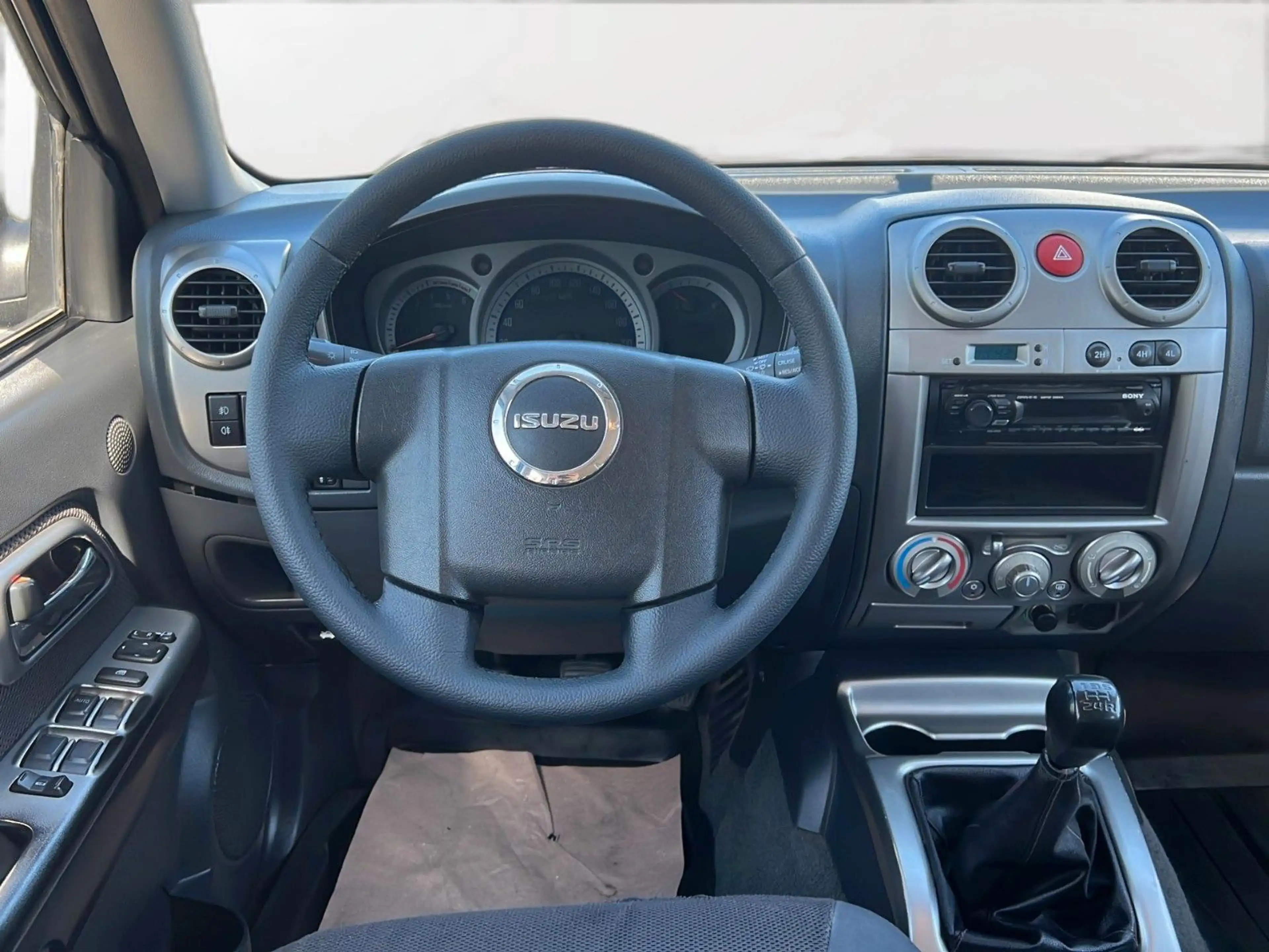 Isuzu D-Max DoKa 3.0 TD 4WD*TOP GEPFLEGT*HARDTOP* — photo 15