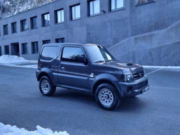 Jimny 1,3 V **Pickerl-neu**WENIG-KM**