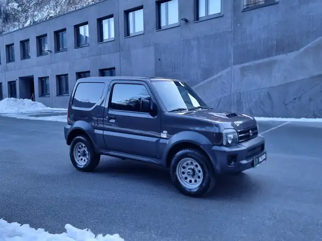 Suzuki Jimny Jimny 1,3 V **Pickerl-neu**WENIG-KM**