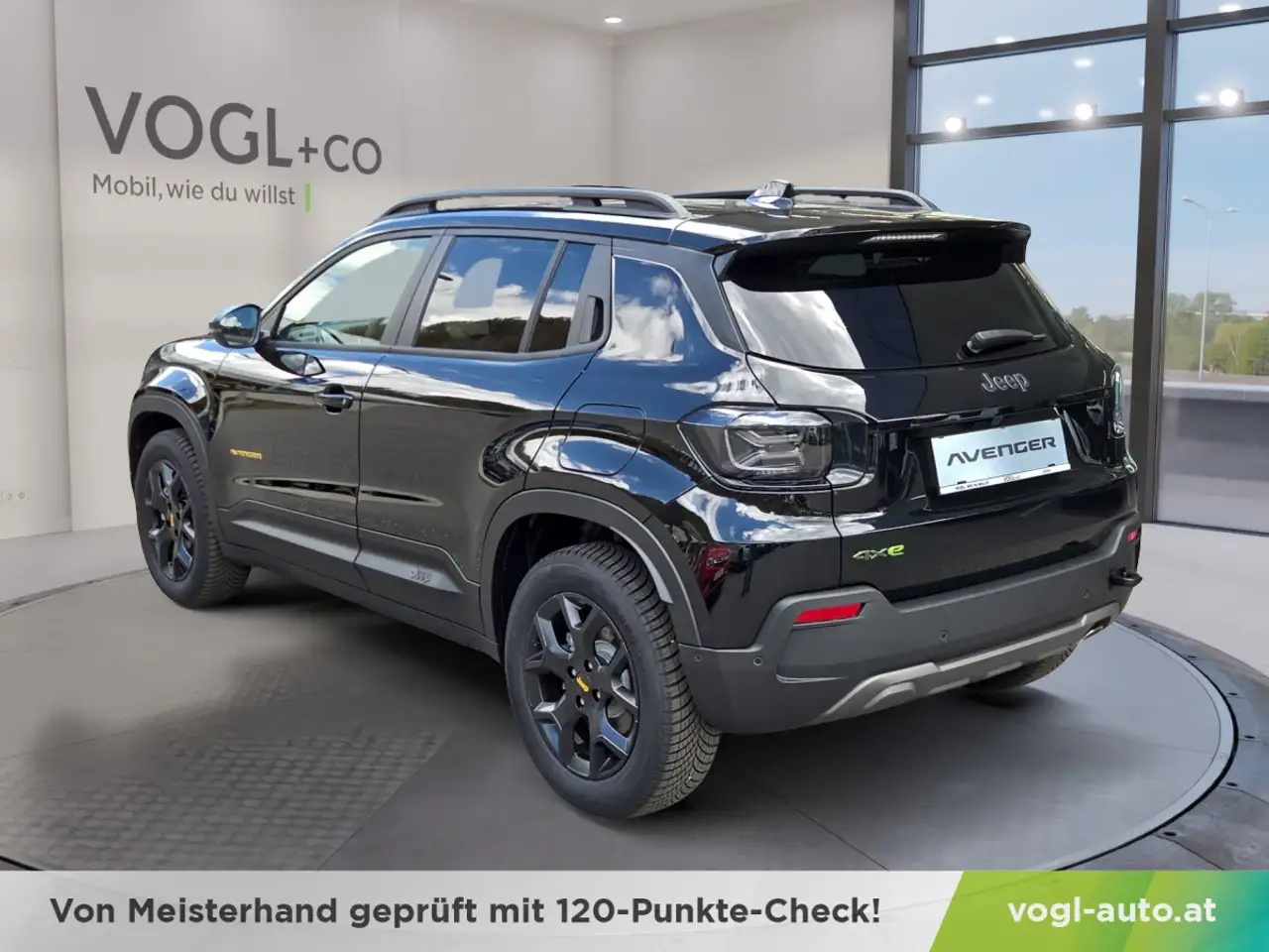 Jeep Avenger 2026