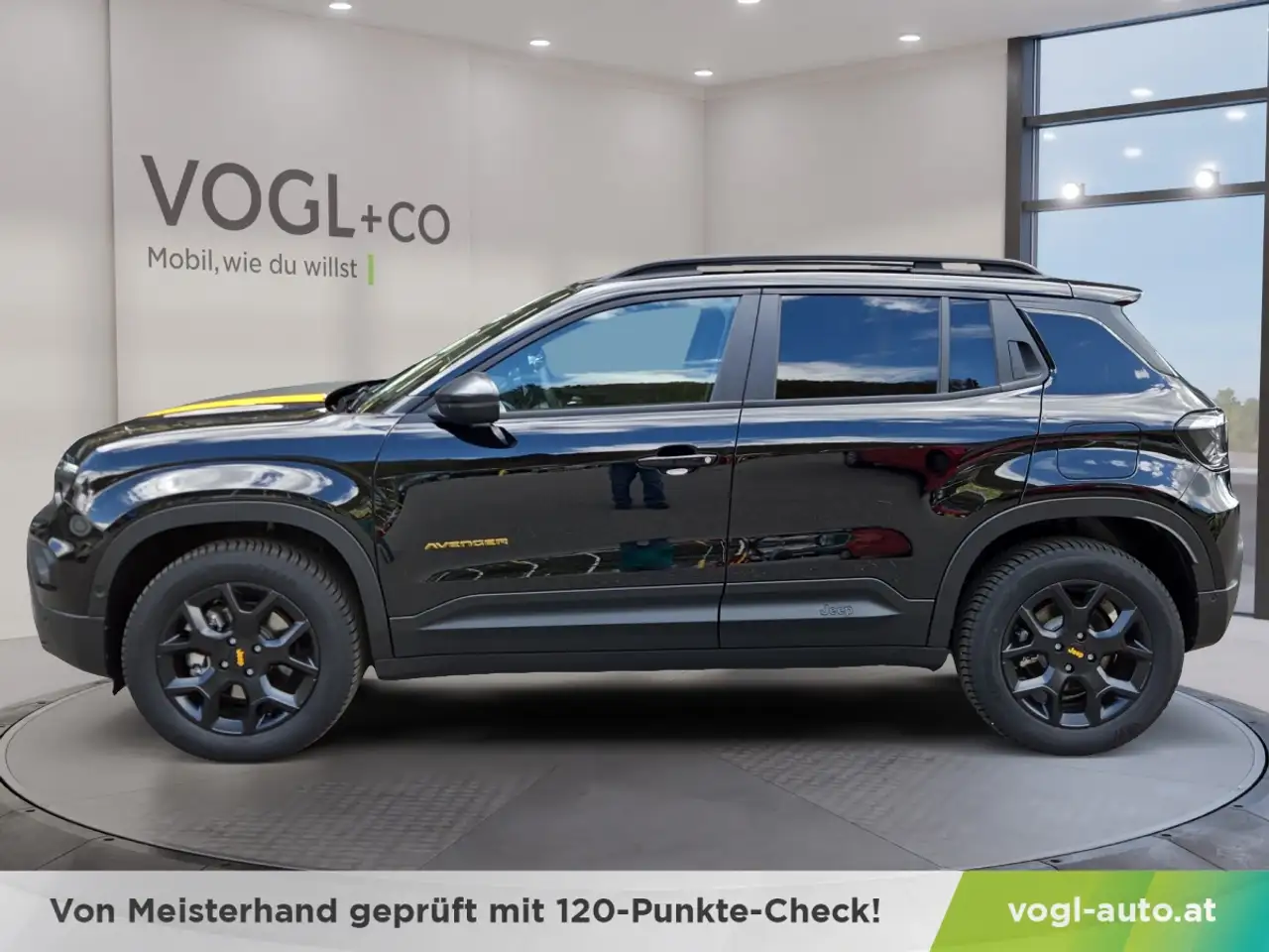 Jeep Avenger 2026