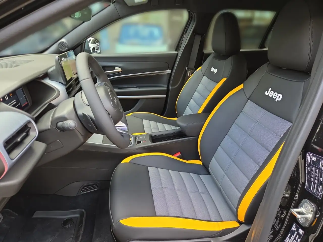 Jeep Avenger 2026