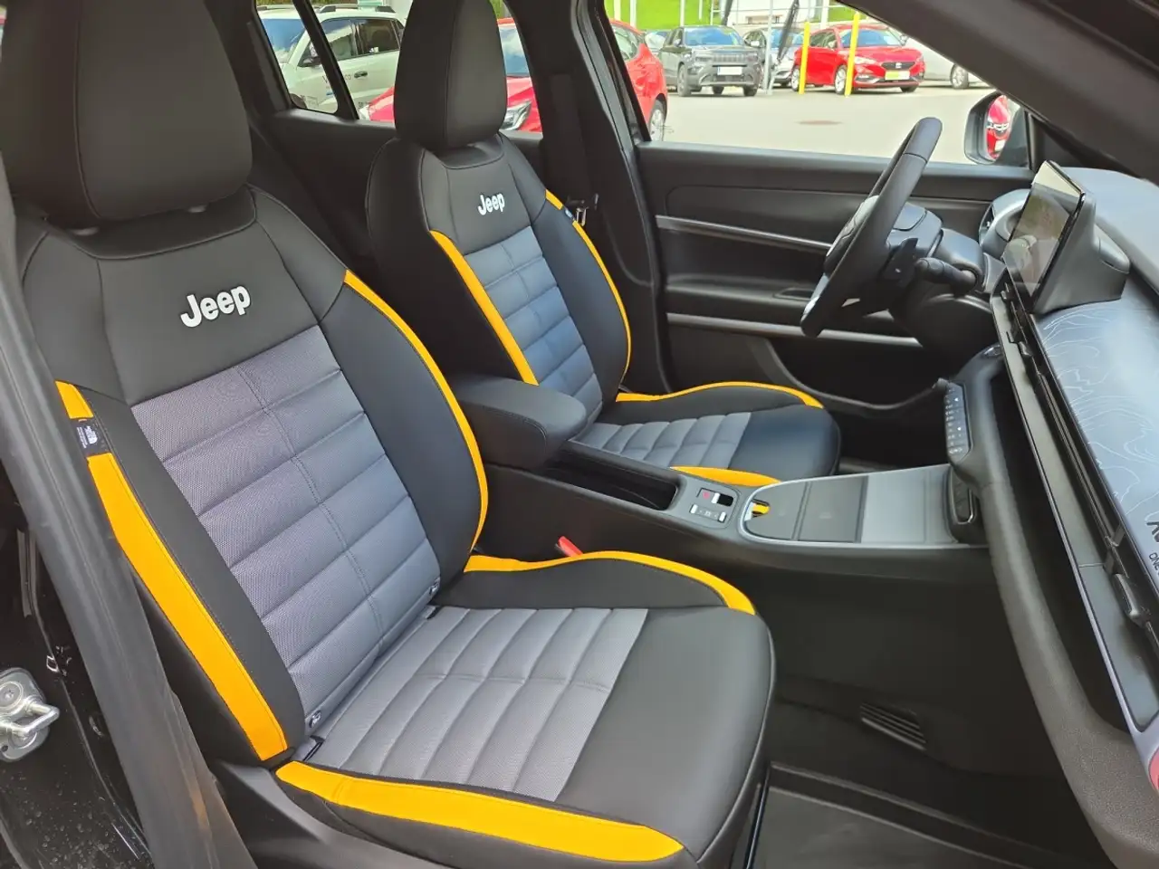 Jeep Avenger 2026 — фото 15