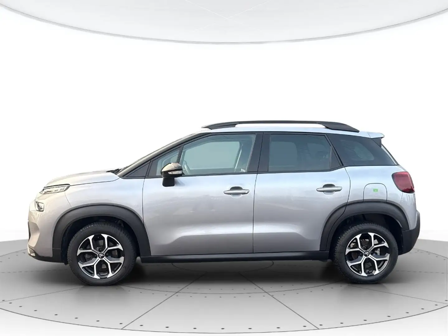 Citroen C3 Aircross 1.2 puretech Plus s&s 110cv Gris - 2