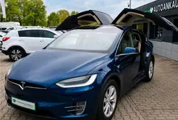 Tesla Model X Dual