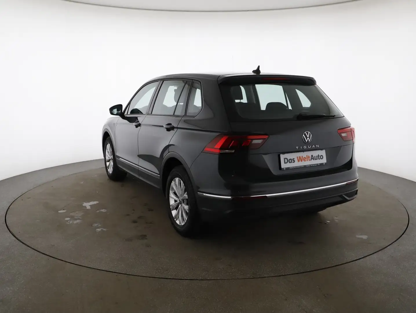 Volkswagen Tiguan TDI Grau - 2
