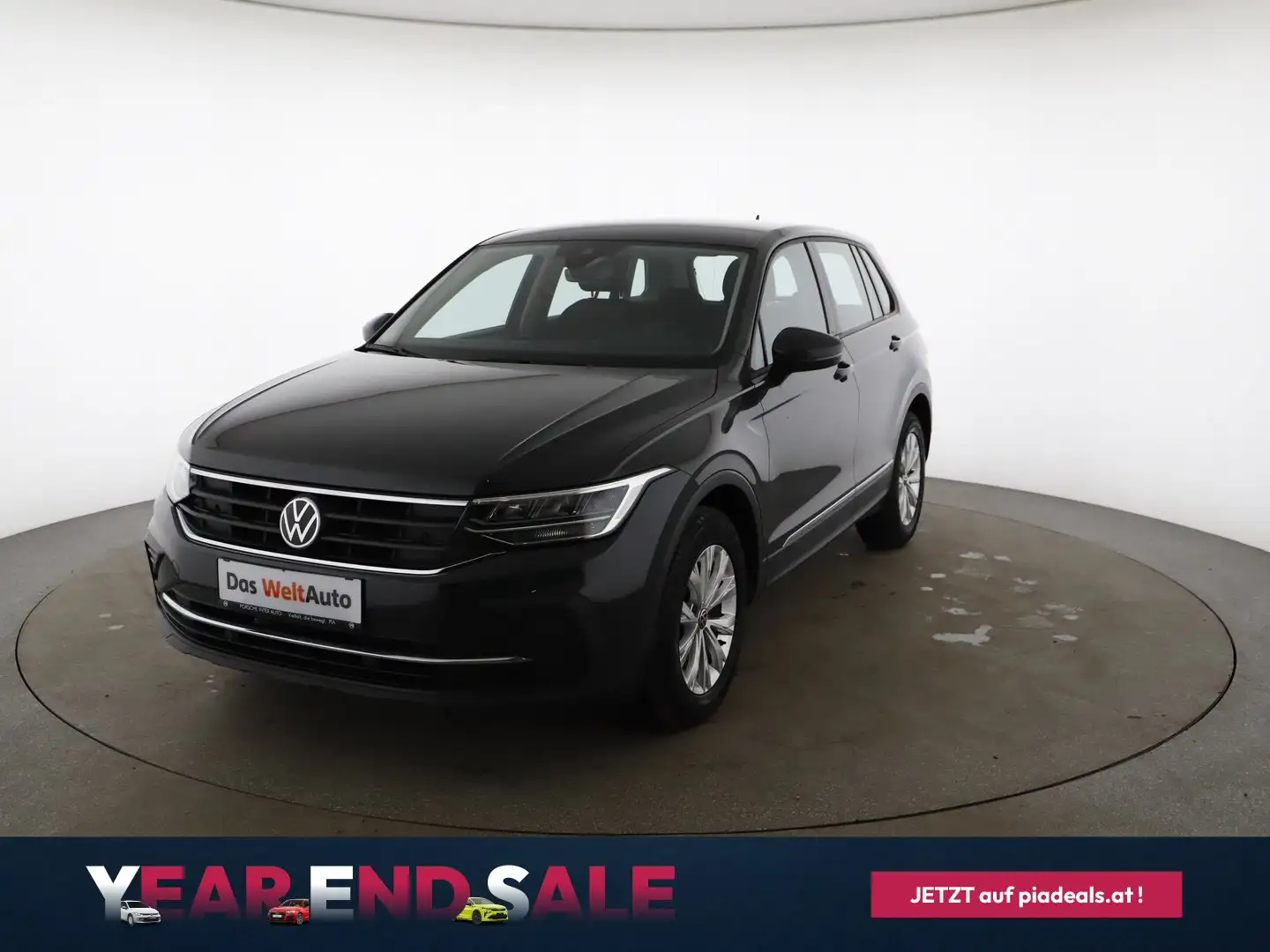 Volkswagen Tiguan TDI Grau - 1