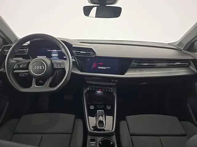 Audi A3 view 11