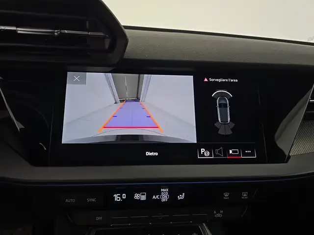 Audi A3 view 14