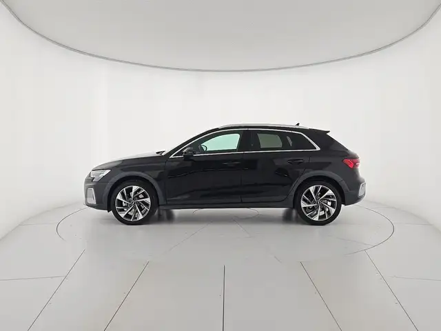 Audi A3 view 2