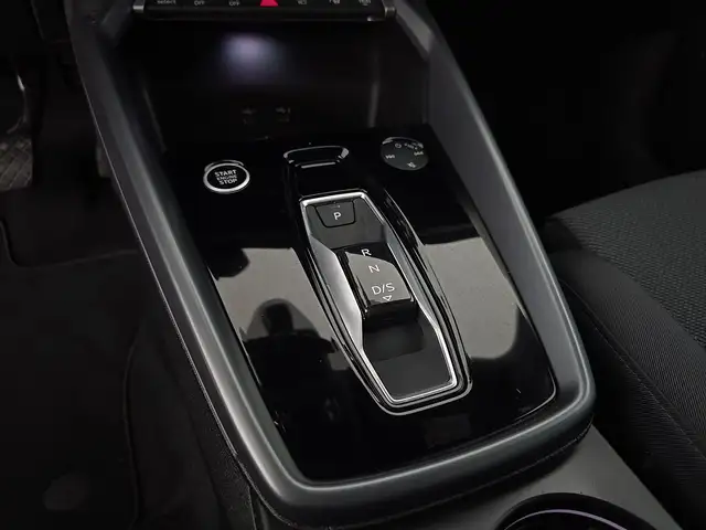 Audi A3 view 12