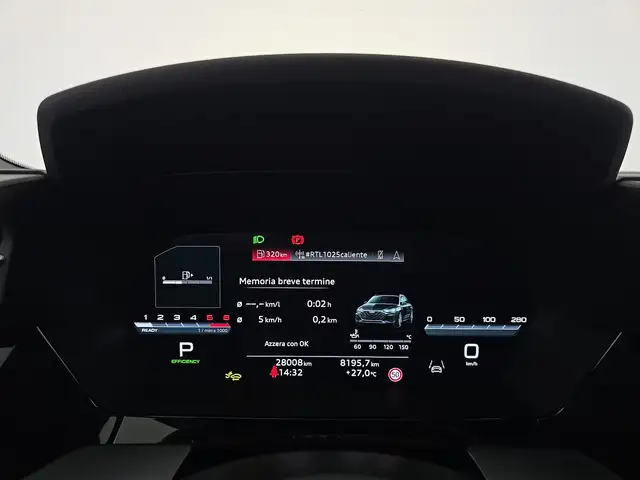 Audi A3 view 15
