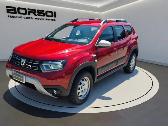 Dacia Duster 1.3 TCe 150 CV EDC 4x2 Prestige DaciaPlus