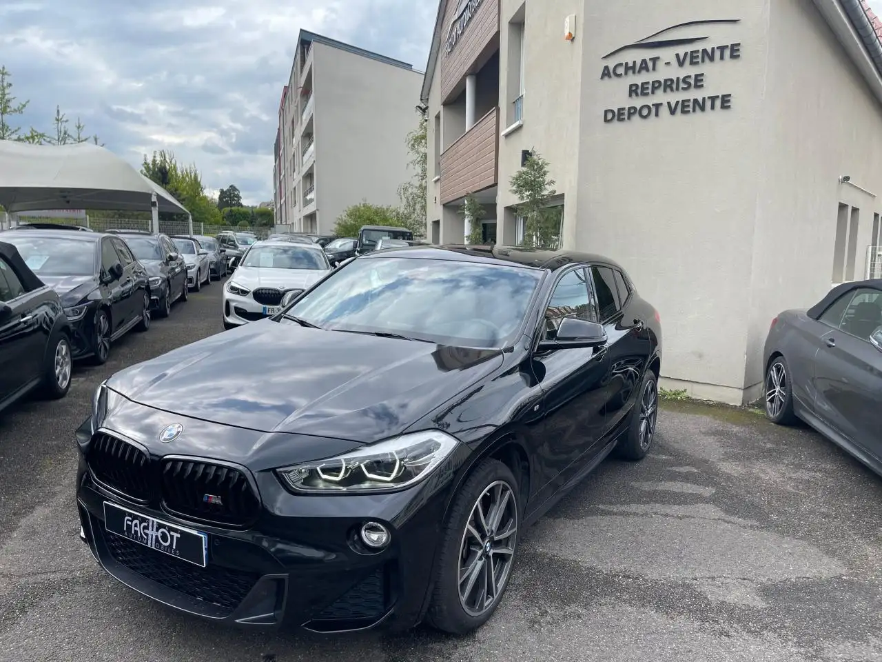 2018 BMW X2 X2 Automático SUV