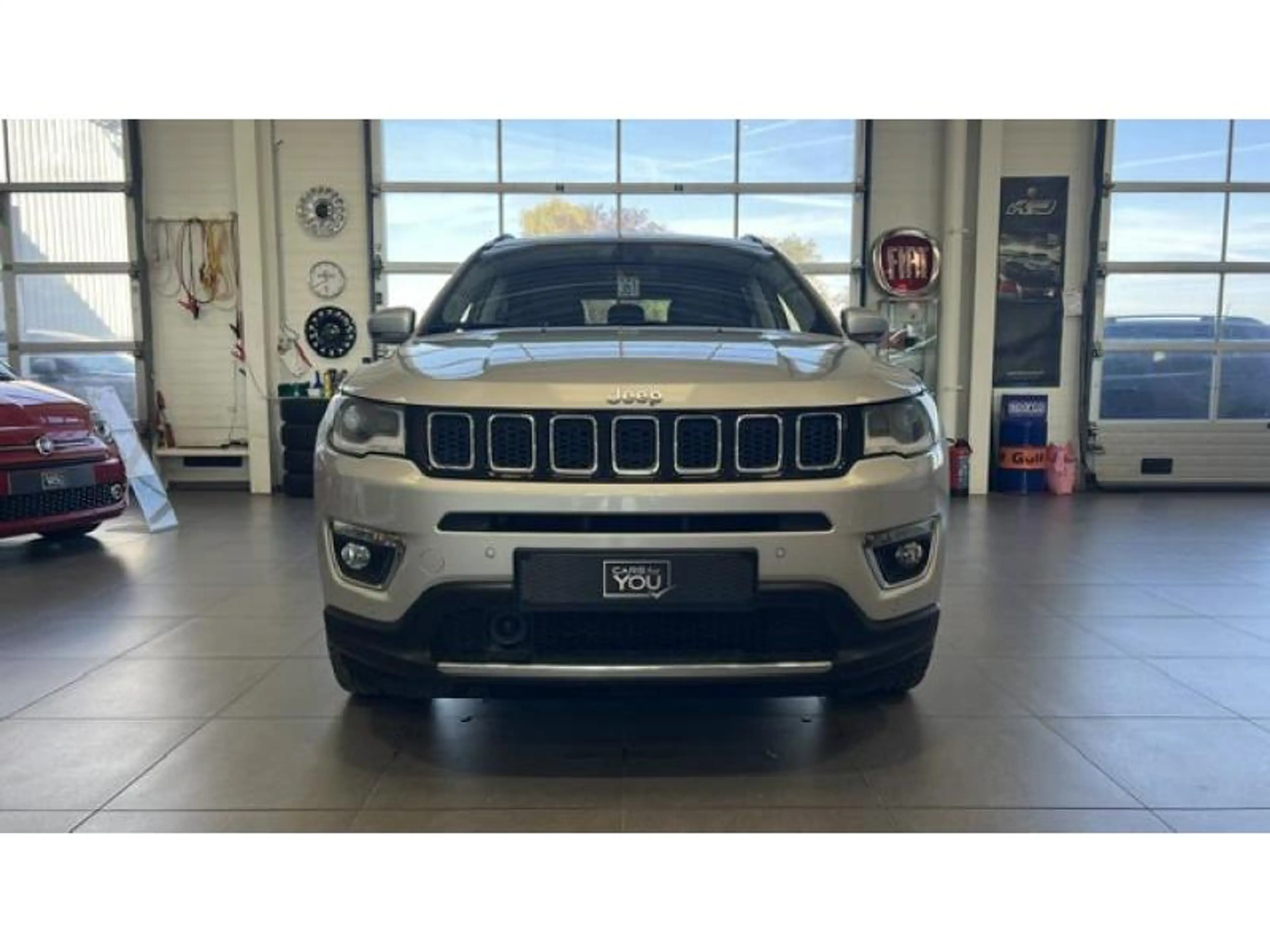 Jeep Compass Limited *Automatique* — photo 8