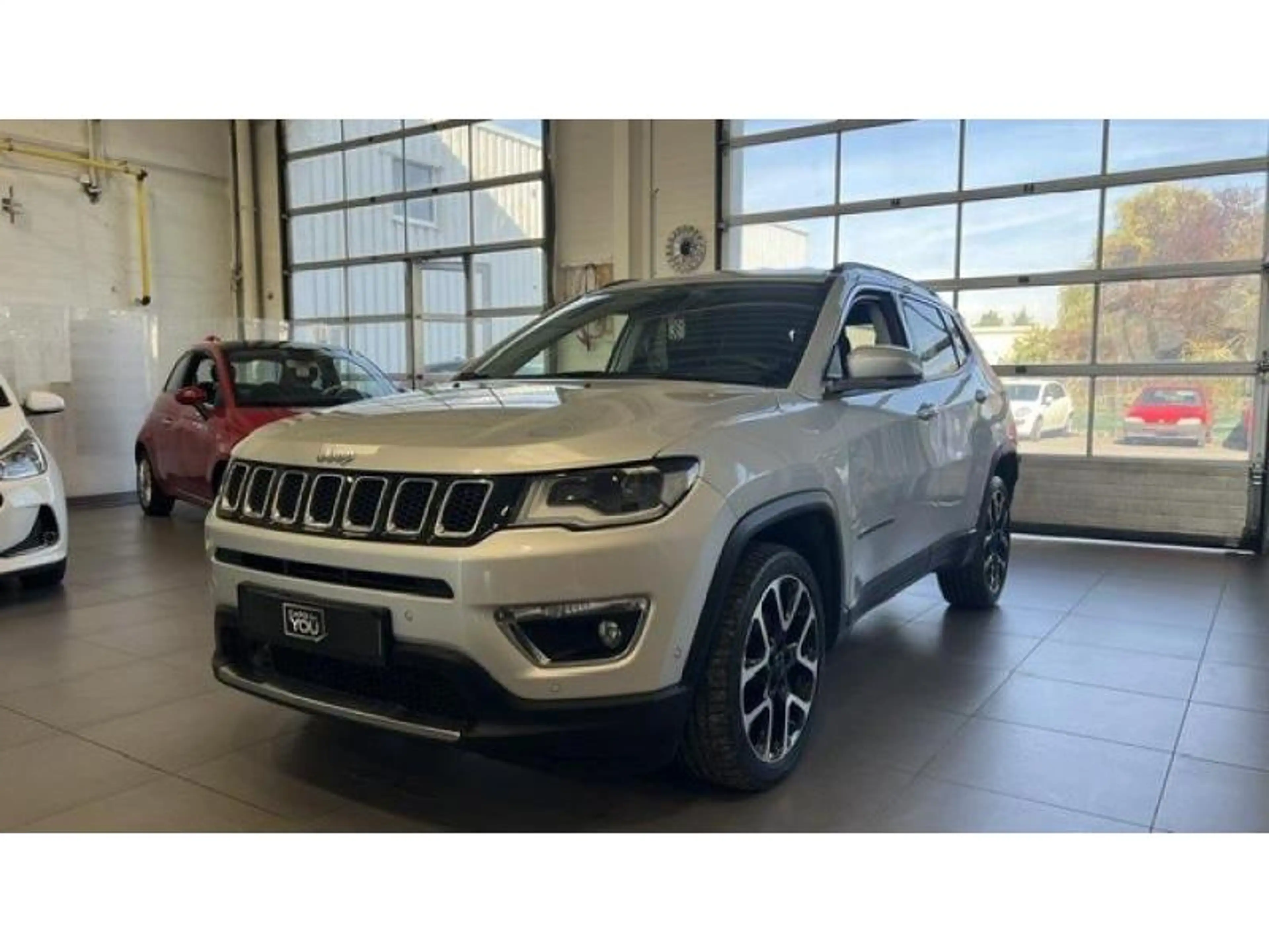 Jeep Compass Limited *Automatique*