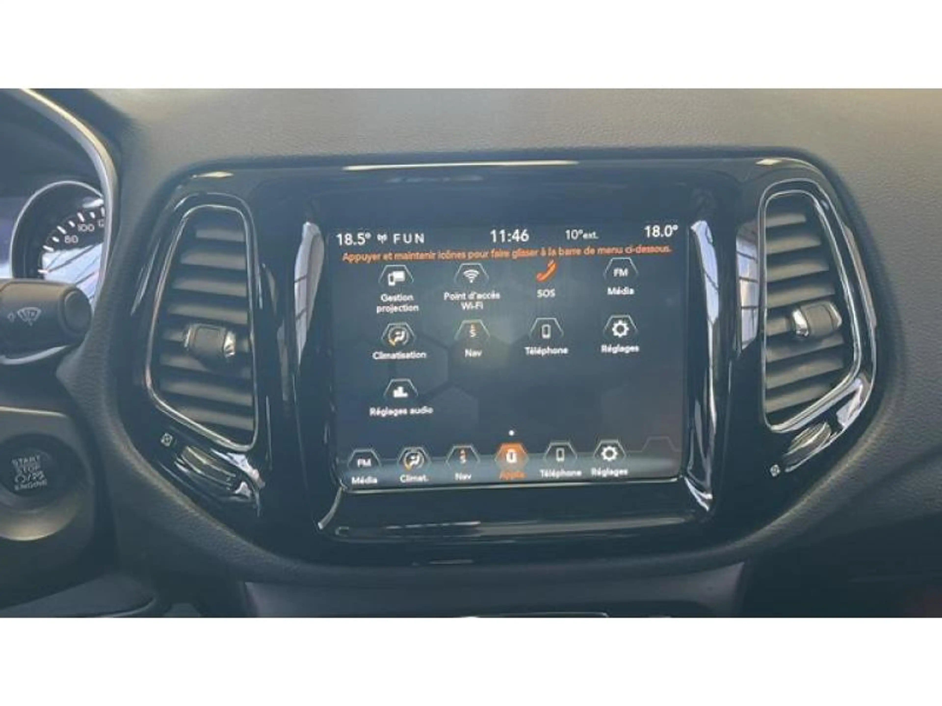 Jeep Compass Limited *Automatique* — photo 14