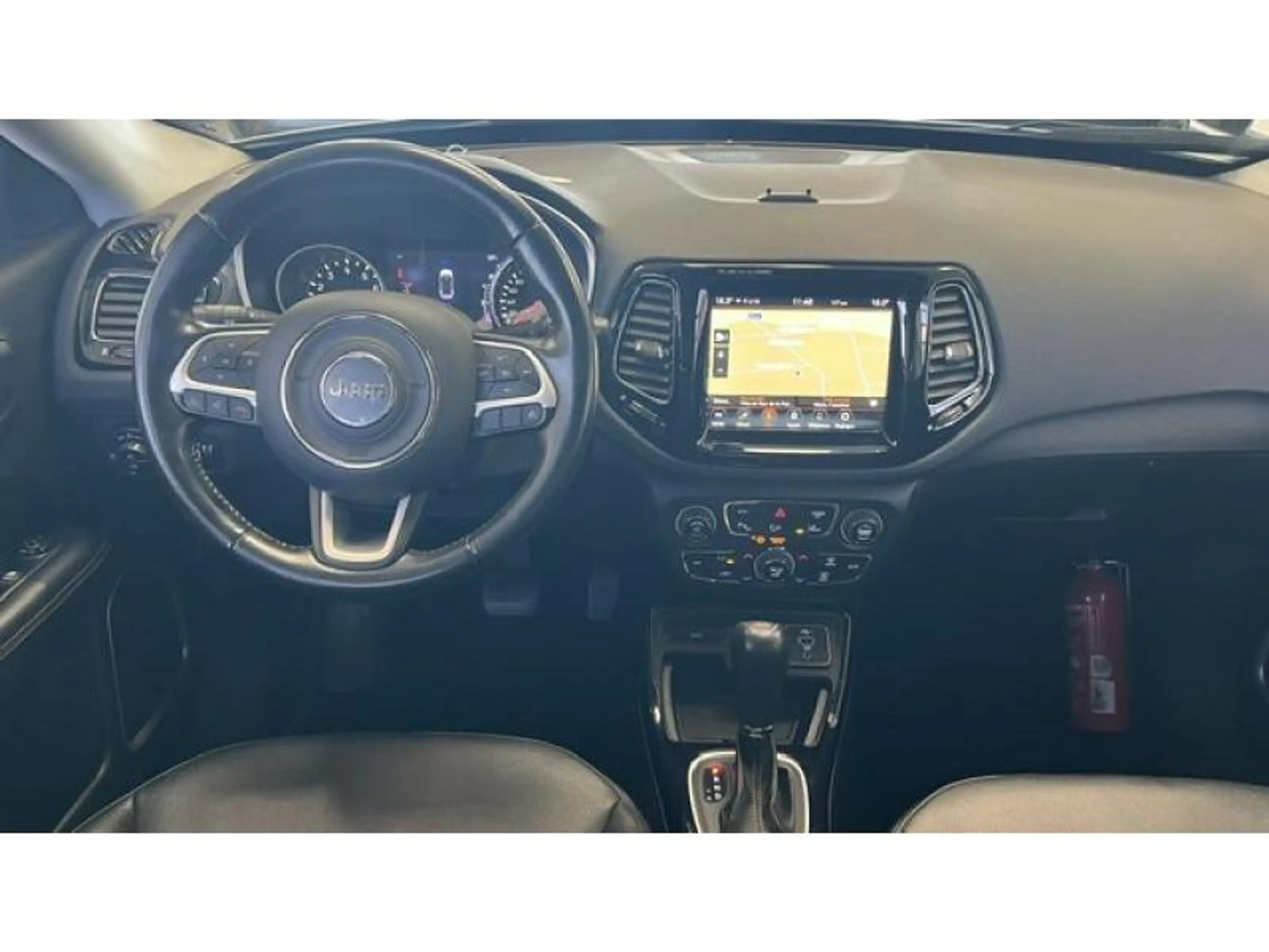 Jeep Compass Limited *Automatique* — photo 11