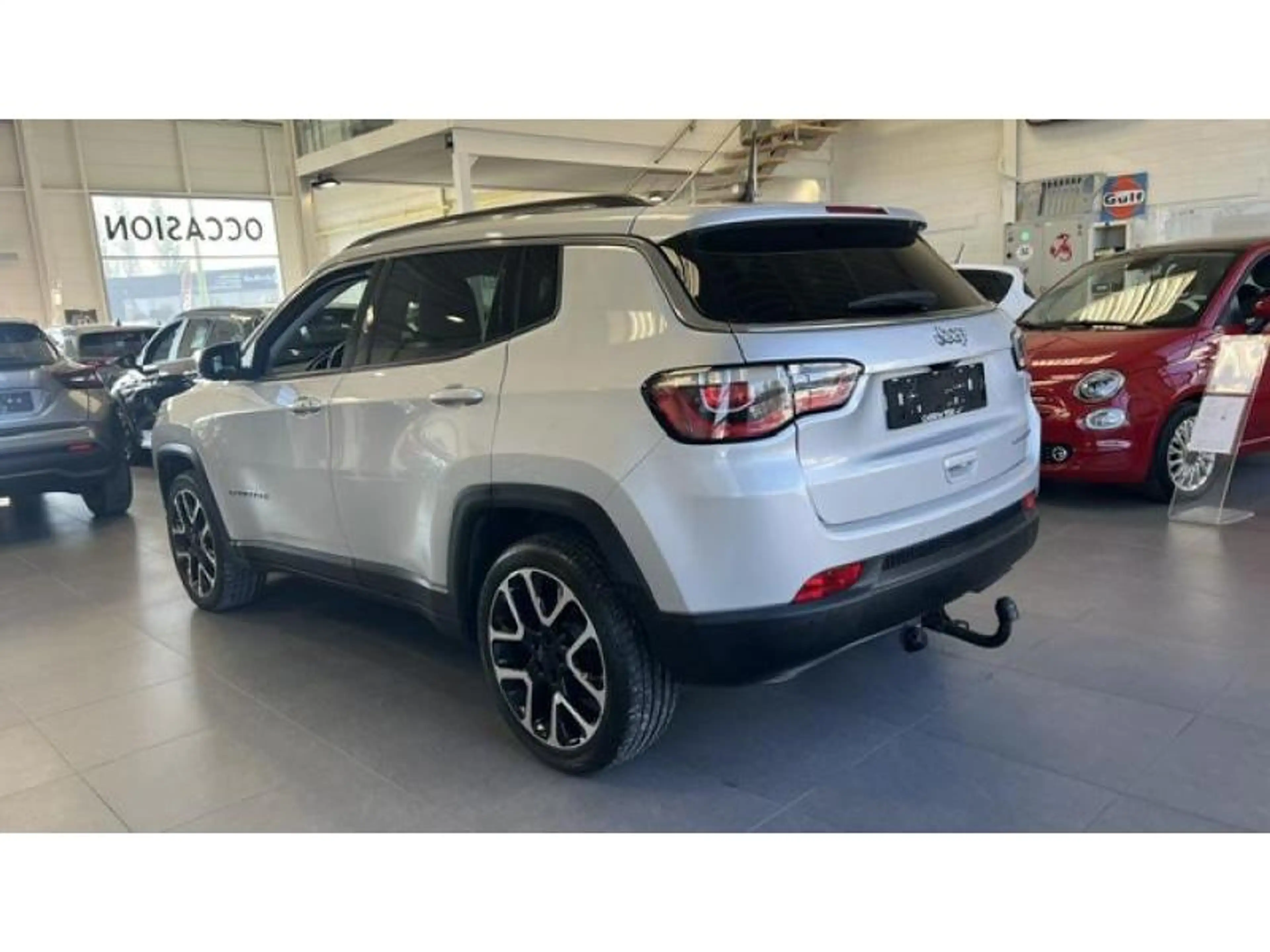 Jeep Compass Limited *Automatique* — photo 3
