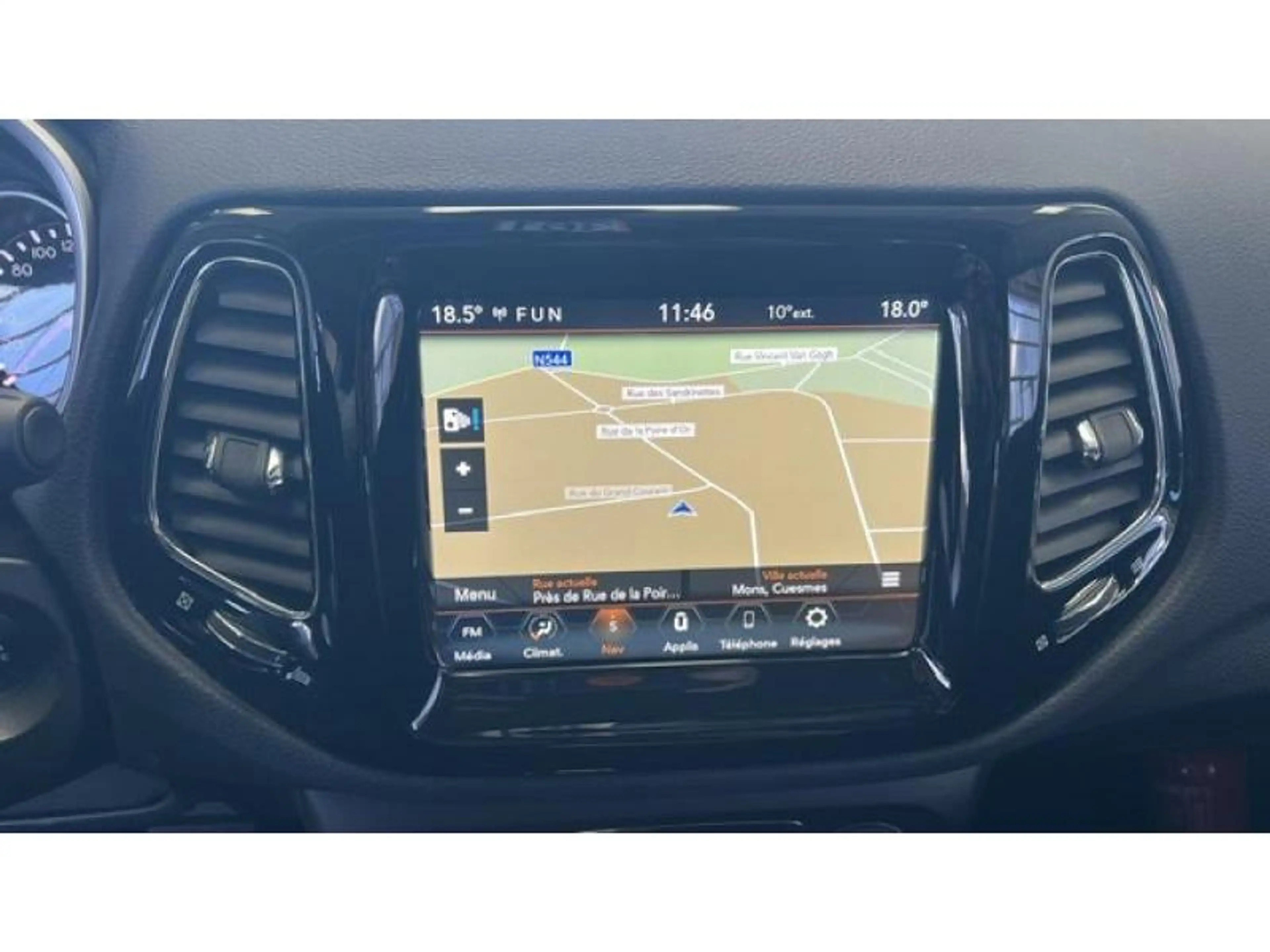 Jeep Compass Limited *Automatique* — photo 12
