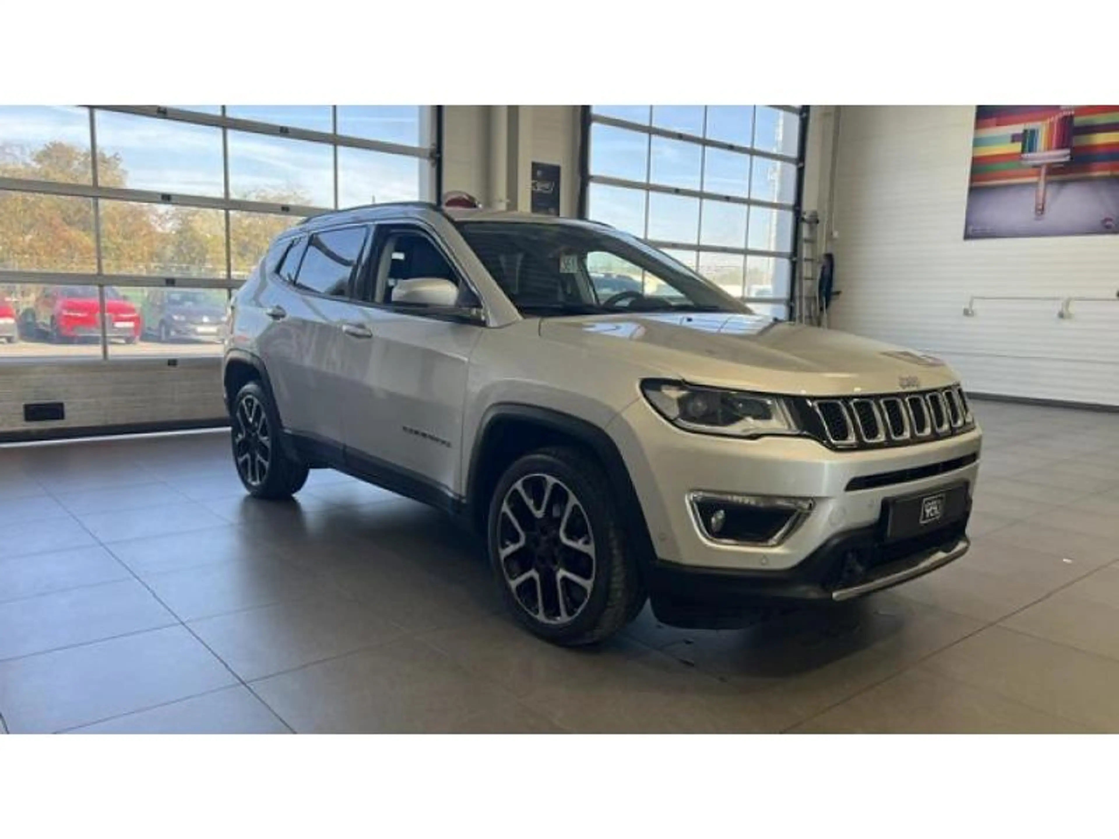 Jeep Compass Limited *Automatique* — photo 7